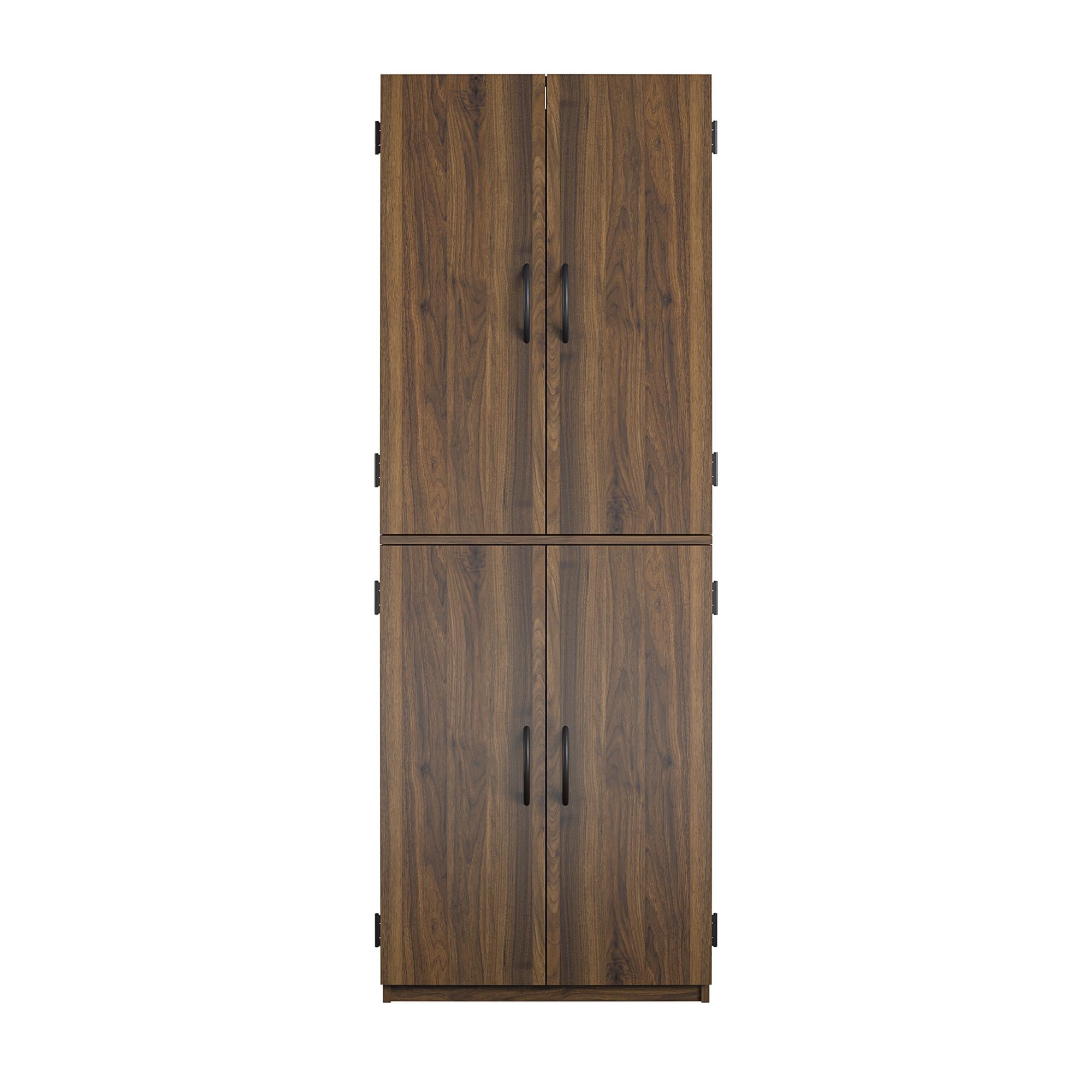 Mainstays tall cheap storage cabinet
