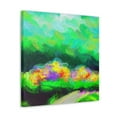thumbnail image 2 of Sunlit Luminous Joyous - Canvas, 2 of 10