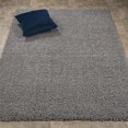 thumbnail image 2 of Ottomanson Non-Slip Rubberback Soft Shag Runner Rug for Hallway and Bathroom, Area Rug for Living Room, Bedroom, Dining Room, 2 of 6