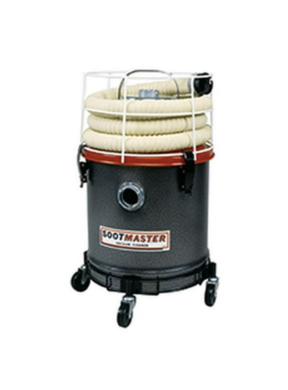 Mastercraft 6 Gallon Sootmaster Vacuum Model 652M