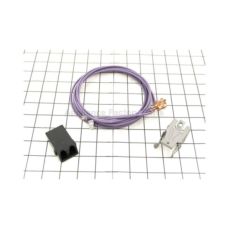 Microwave Element Receptacle And Wire Kit WB17X5113 | GE Element