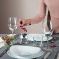 thumbnail image 2 of Bormioli Rocco 234510GRB021990 Cassiopea Rocks Glass, Clear, 11.25 oz Glassware Set,, 2 of 8