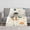 30inx40in/76x100cm, variant on Cute Cartoon Astronaut Throw Blanket, Cream Base Colorful Planet Star Galaxy Print Soft Flannel Lightweight Cozy Fleece Blanket for Sofa Couch Bed Kids Space Themed Nursery Bedroom Decor Gift