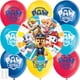 thumbnail image 1 of Set de globos único con globos de látex y aluminio de La Patrulla Canina, 1 of 7