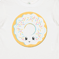 thumbnail image 4 of Inktastic White Donut Boys or Girls Baby T-Shirt, 4 of 5