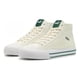 thumbnail image 4 of Tenis Puma Hombre Caballero Casual Court Classic Vulc Mid beige 6,5 MX, 4 of 7