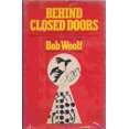 thumbnail image 1 of Pre-Owned Behind closed doors, 9780689107122, 0689107129, Hardcover, First Edition ~1st Printing edition, 1 of 1