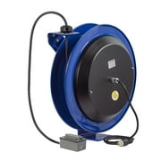 Coxreels Safety System Spring Driven Cord Reel 100' Duplex Rec