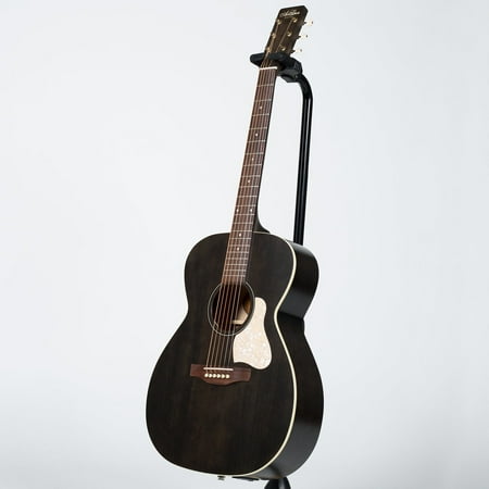Art & lutherie legacy faded black deals