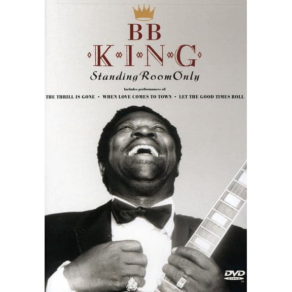 B.B. King: Standing Room Only (DVD), S'more Entertainment, Music & Performance