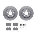 thumbnail image 2 of KarParts360 For Volkswagen Golf 2004 Brake Set, 2 of 4