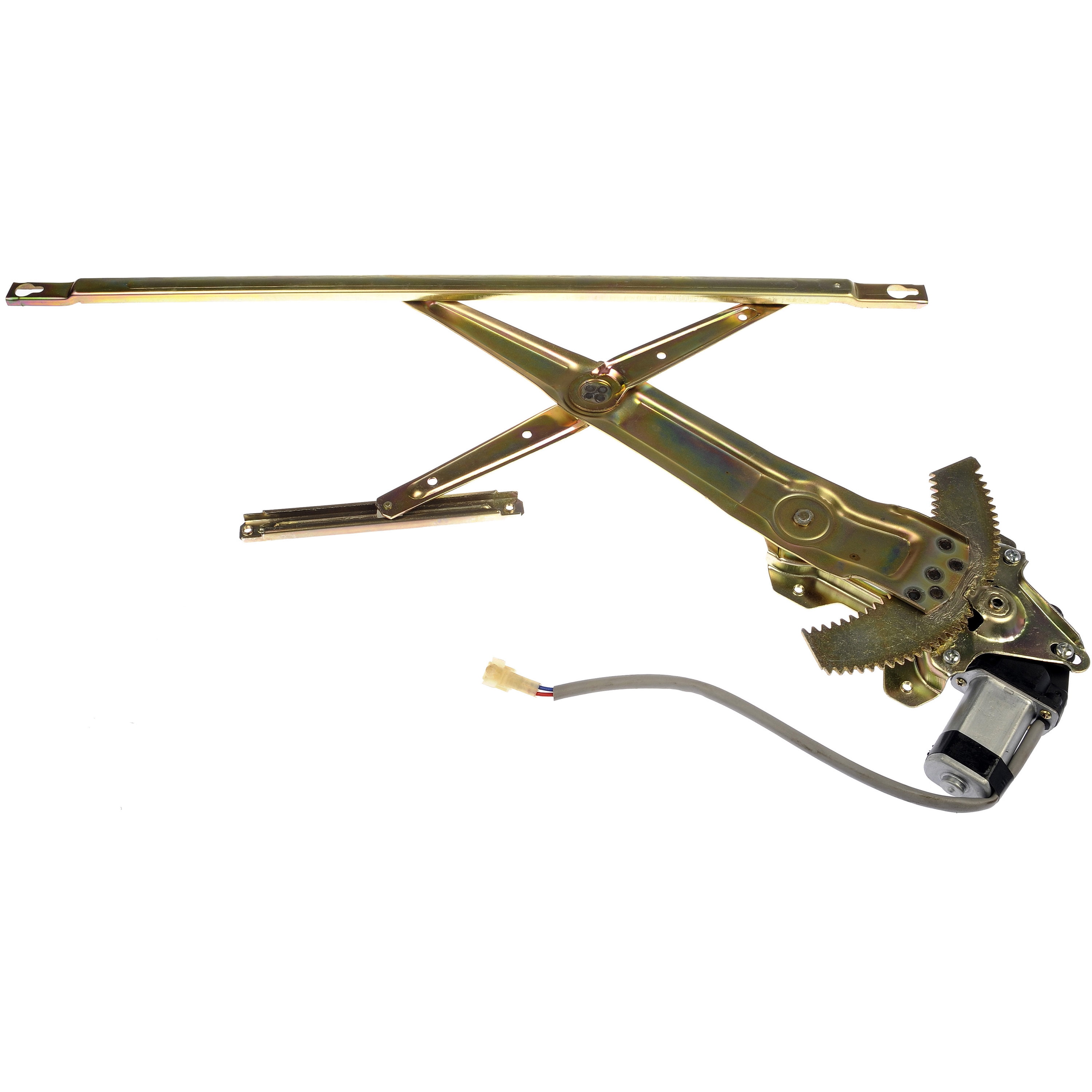 Dorman 741-015 Front Passenger Side Power Window Motor and Regulator Assembly for Select Chevrolet / GMC / Isuzu Models Fits 2005 Chevrolet Colorado