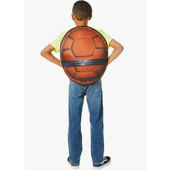 TMNT Child Costume Shell Accessory | One Size