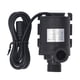 thumbnail image 1 of 5m Head 200GPH 800L/H Quiet Submersible Pump for Fountain Hydroponics Pond Aquarium 20mm Inlet/Outlet DC6-12V, 1 of 3