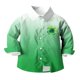 thumbnail image 4 of Blusa y camisa de manga larga con cuello vuelto para niños, camisa informal de moda para niños y niñas, camisa de manga larga con estampado del Día de San Patricio, camisa de manga larga con cuello vu, 4 of 7