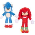 thumbnail image 1 of Peluche Sonic The Hedgehog Sonic 3 Movie de 23 cm con nudillos, 1 of 2