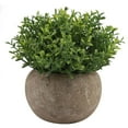 thumbnail image 3 of Fake Plant Retro Pot Artificial Flower Bonsai Garden Home Office Decor, 3 of 8