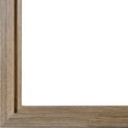 thumbnail image 3 of 18" x 24" Brown Float Picture Frame by Studio Decor - Includes Pre-attached Hanging Hardware - Horizontal or Vertical Display - 1 Pack, 3 of 4