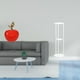 thumbnail image 2 of Estatua,Escultura de fruta artificial,estatua y artesanía,Colección de figuras de cerámica para decoración del hogar,Mesa auxiliar redonda,Mesa auxiliar redonda de acrílico transparente de, 2 of 8