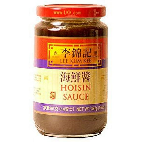 NineChef Bundle - Lee Kum Kee Hoisin Sauce 14-Ounce Jars (Pack of 3) 1 NineChef Brand ChopStick