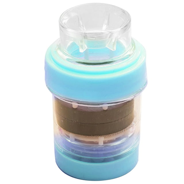 Water Filters Water Purifier Tap Head -Proof Extender No-Leakage Kitchen Tap Filter Filtration Softener Water Tap Head