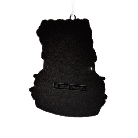 Hallmark Christmas Ornament (Nickelodeon SpongeBob SquarePants, Metal), 1 Count