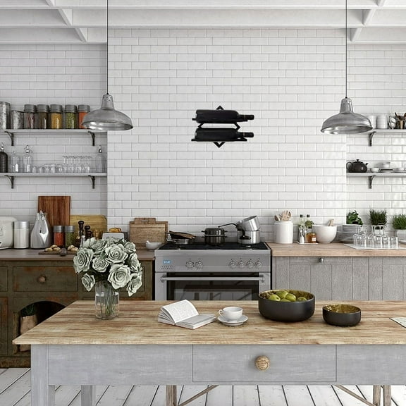 Yardwe Bottle Display Rack Black Steel Folding for Wine Lovers 1Pack