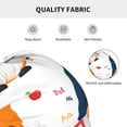 thumbnail image 5 of Gaeub School Cute Gnomes Knit Cuffed Beanie Top Level Beanie Men Women Winter Knit Caps Soft Ski Hat, 5 of 7