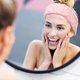 thumbnail image 4 of bandas de lavado de cara para maquillaje y yoga, deportes, ducha, cara, spa, diadema elástica para niñas y mujeres, 4 of 5