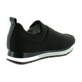 thumbnail image 5 of DKNY Jadyn Women's Fashion Sneakers Black Size 11 M, 5 of 8