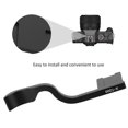 thumbnail image 4 of Metal Thumb Up Grip Thumb Rest Camera Cold Shoe Hand Grip for Fujifilm XT200 Camera, 4 of 4