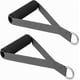 thumbnail image 2 of Foam Handle Resistance Bands Set, 4 Pack Fitness Equipment for Yoga & Strength Training, 2 of 5