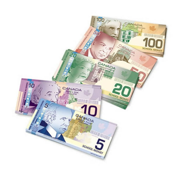 LRM2358M - Billets de Banque Canadiens