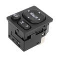 thumbnail image 4 of Interruptor de control plegable del espejo retrovisor 84872‑52040 Interruptor de ajuste eléctrico para Corolla Scion Rav4 Vios Camry, 4 of 12