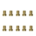 thumbnail image 1 of Boquillas de carburador Riwesomey 10 piezas Metal Tipo 1 Tipo 2 Tipo 3, 1 of 6