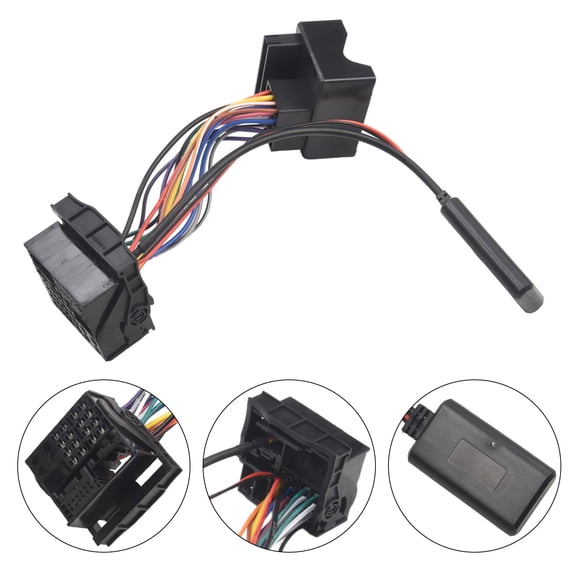 RUQLKF Zafira Aux In Mp Cable Adaptor Package Content Sound Quality Astra Models