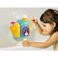 Tomy Toomies Foam Cone Factory, Toddler Bath Toy Makes Pretend Ice