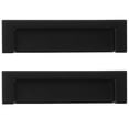 thumbnail image 1 of IFANLANDOR 2 Pcs Poignée de Porte Encastrée en Alliage de Zinc pour Décorateurs d'Intérieur Distance de Trou 96Mm, 1 of 8