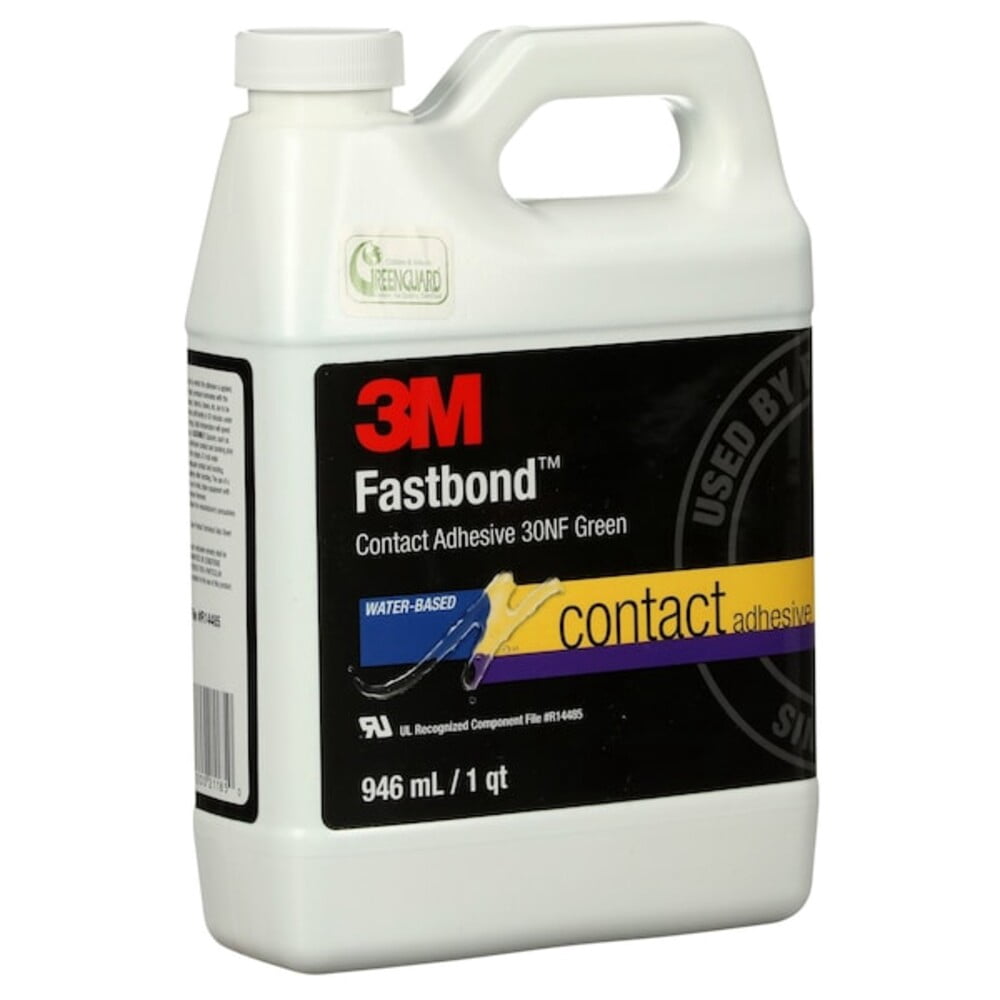 3m Epoxy Adhesive, 30NF Series, Gray, 1 qt, Can 30NF