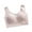 Beige, variant on Bigersell Wireless Push up Bras for Women Summer Wireless Bras with Support and Lift Molded Bra Style B1800 No Underwire Bras Hook and Eye Bra Closure Big Girls Plus Size Balconette Bras Beige XL