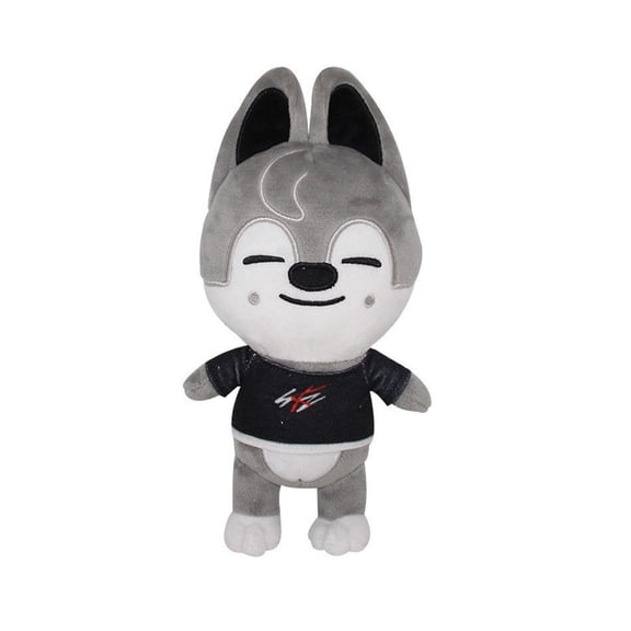 Husky Plush Toy Doll 20cm