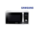 thumbnail image 1 of Horno de Microondas Samsung  1.1 Pies Cúbicos Recubrimiento Cerámico 10 Niveles de energía 1600W MS32F303TAW, 1 of 5