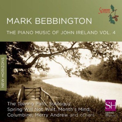 Mark Bebbington - Piano Music 4 - Music & Performance - CD