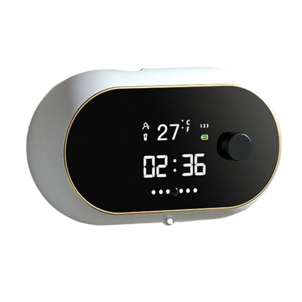 Dispensador automático de espuma Injueey IPX5 Blanco