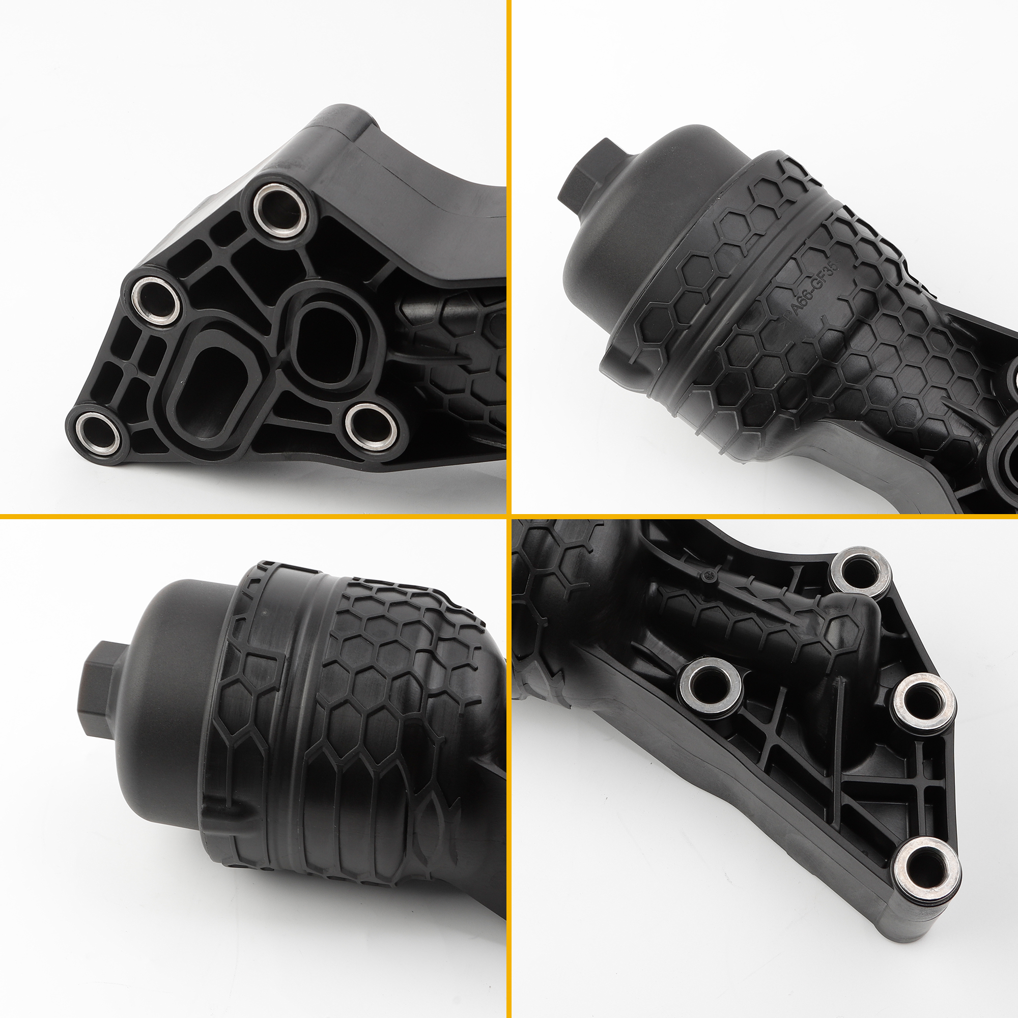 Dasbecan Oil Filter Housing FOR Hyundai Palisade Kia Sorento Sedona 2017-2024 #26300-3LAA0 263003LAA0