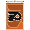 thumbnail image 5 of NHL Philadelphia Flyers - Logo 14 Wall Poster with Magnetic Frame, 22.375" x 34", 5 of 5