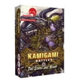 thumbnail image 1 of Juegos japoneses Batallas Kamigami: Las estrellas tienen razón | Elige a tu dios/diosa favorita y lucha por tu panteón favorito | Juego de cartas para construir mazos | 2-6 jugadores | Edad 12+ | 45 m, 1 of 1