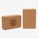 thumbnail image 4 of Bloques de Yoga de Corcho Bloques de Gimnasia Bloques de Yoga de Corcho Ejercicios de Estiramiento Bloques de Yoga para Moldear el Cuerpo Accesorios de Yoga para Fitness A, 4 of 6