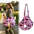 thumbnail image 1 of Tong Chicken Rooster Catching With Closure Long Strap & Exquisite Chicken Print Handheld For Chicken Outdoor Travel, 1 of 6