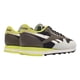 thumbnail image 5 of Tenis Reebok Mujer Dama Casual Classic Leather negro 4,0 MX, 5 of 9